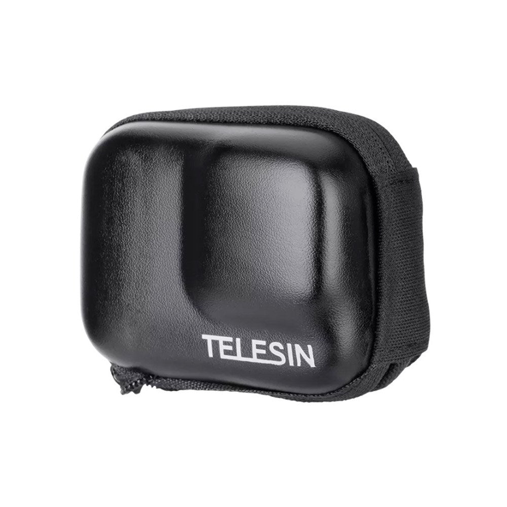 Telesin Protective Case til GoPro Hero 9-12 – Robust beskyttelse - Sort