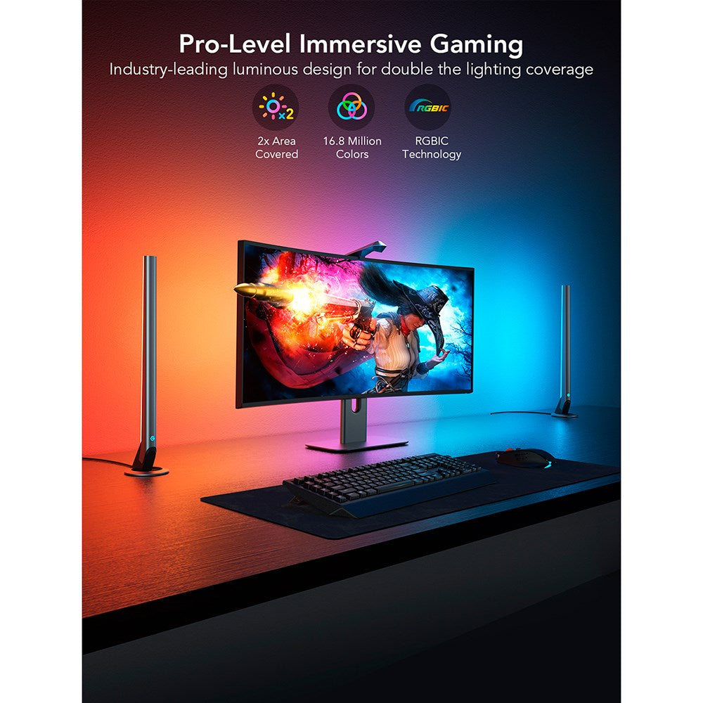 Govee G1 DreamView Pro Gaming Light - Sort