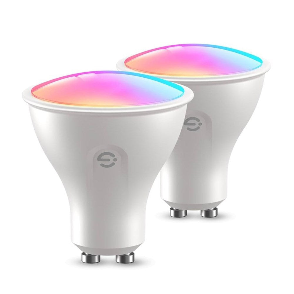 Govee WIFI & Bluetooth Smart Light Pære 400lm - 2 Pak - Hvid