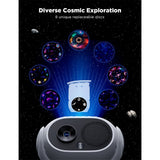 Govee Galaxy Star Projector Pro - Hvid