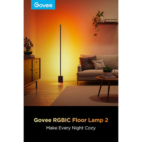 Govee Floor Lamp 2 - Sort