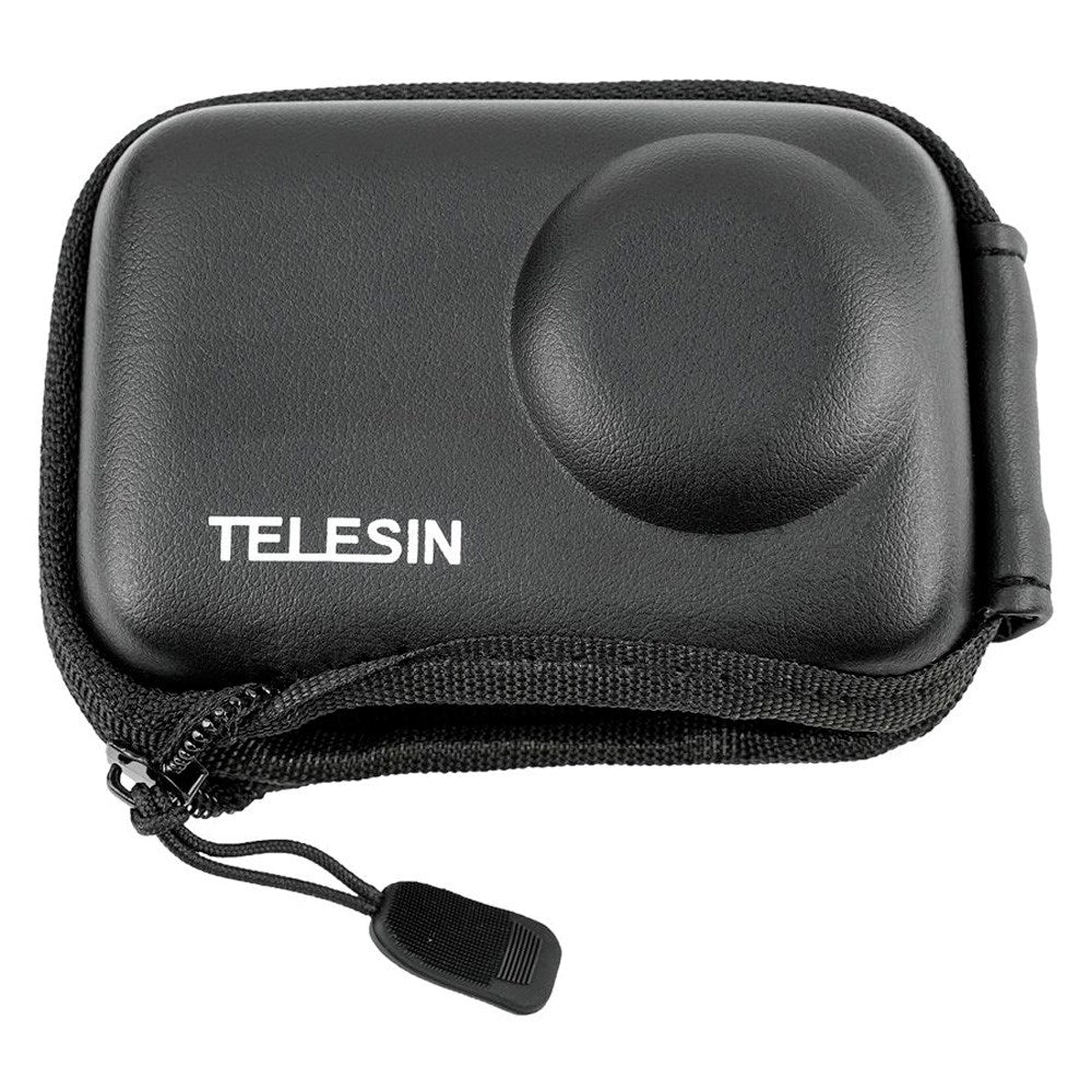 TELESIN - Beskyttelsestaske - DJI Osmo Action 3 / 4 / 5 Pro - Sort
