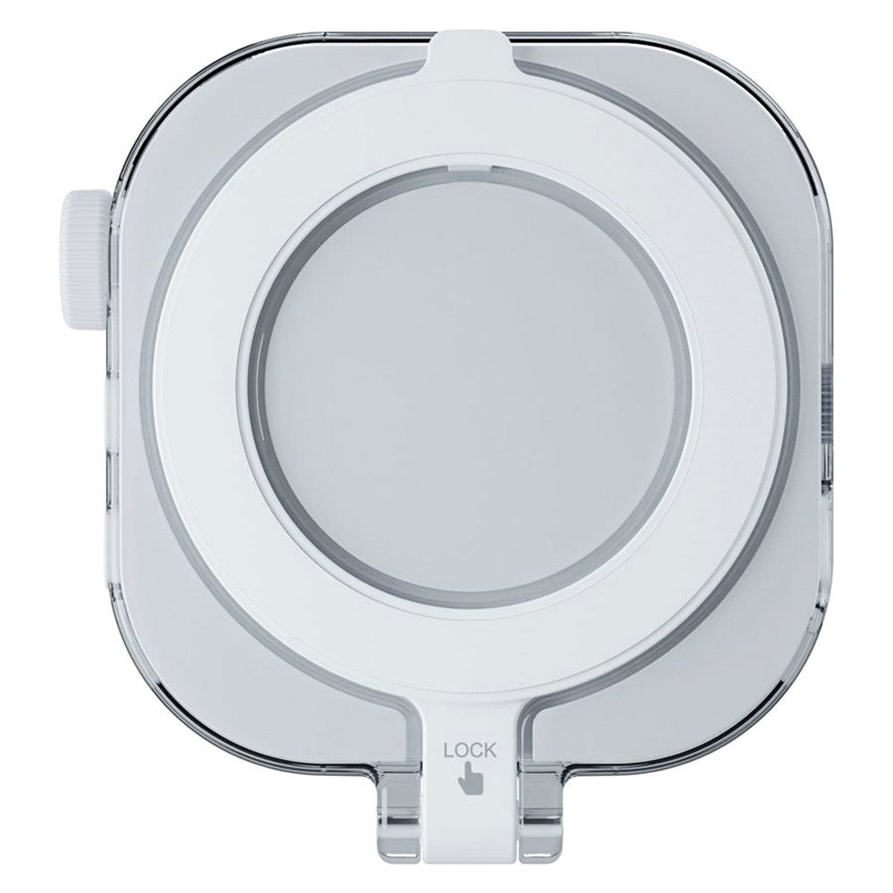 TELESIN - Magnetisk Multi Lys - Smartphone - MagSafe Kompatibel - Hvid