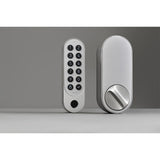 Aqara Smart Lock U200 Kit - Sølv