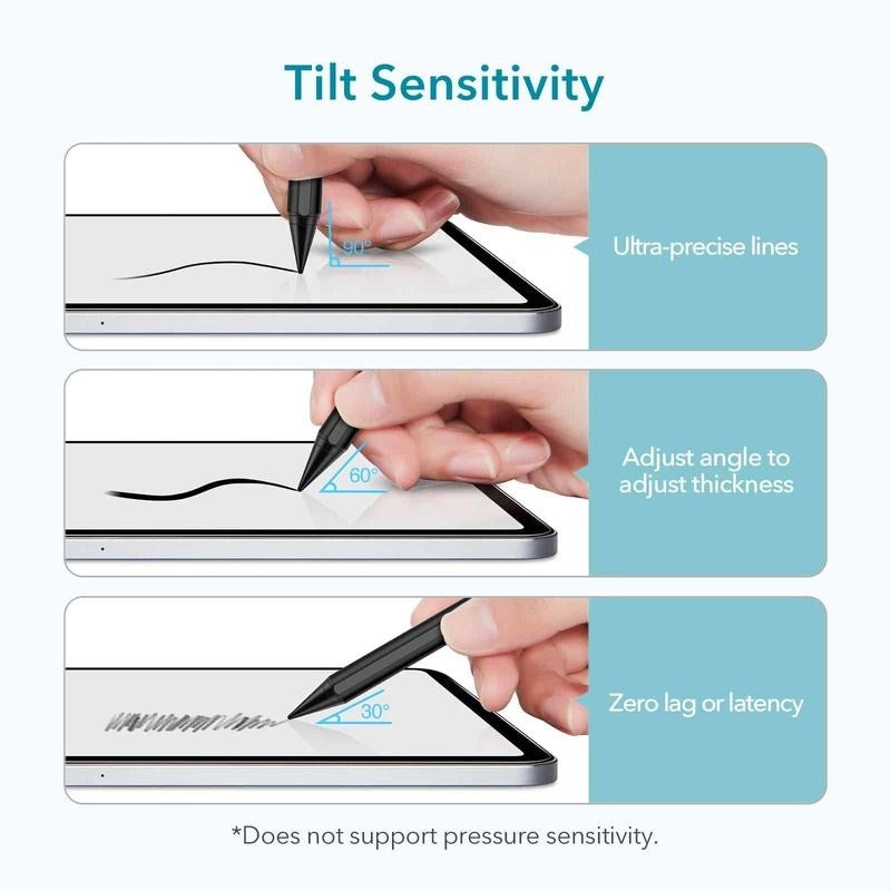 ESR DIGITAL STYLUS iPad - Hvid