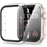 Apple Watch SE/6/5/4 (40mm) Tech-Protect DEFENSE360 Smartwatch Case m. Skærmbeskyttelse - Gennemsigtig