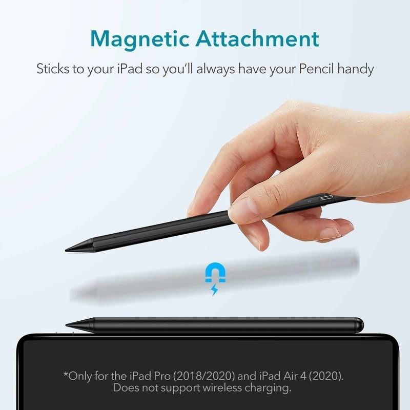 ESR DIGITAL STYLUS iPad - Sort