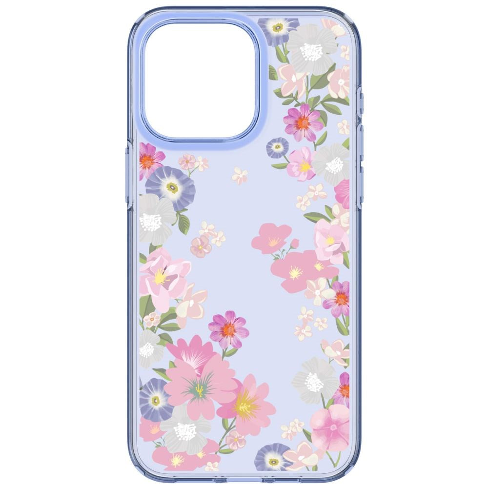 Spigen iPhone 15 Pro Liquid Crystal Case - Blossom