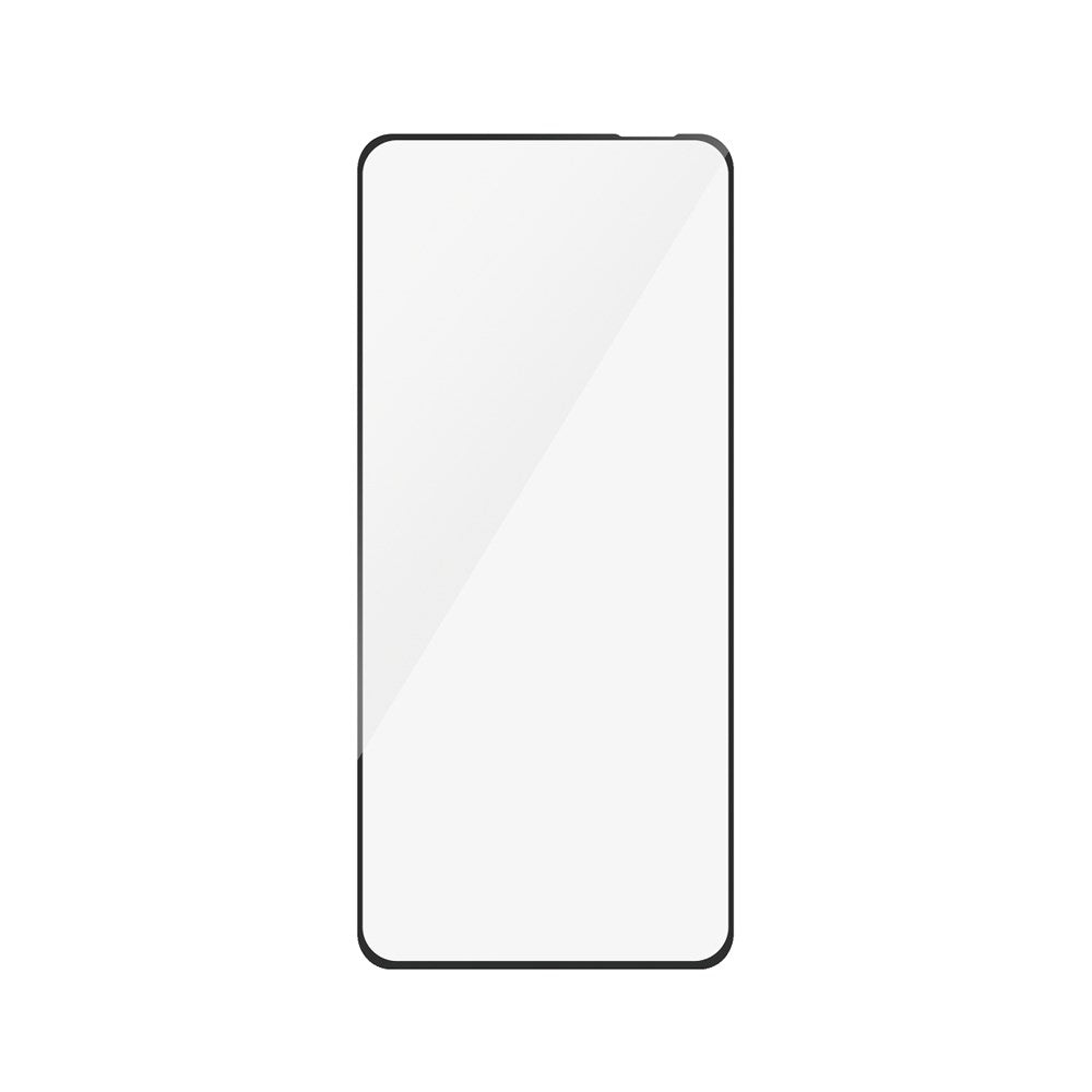 PanzerGlass OnePlus Nord CE4 (5G) Ultra Wide Fit Skærmbeskyttelsesglas - Platinum Strength - Sort Kant