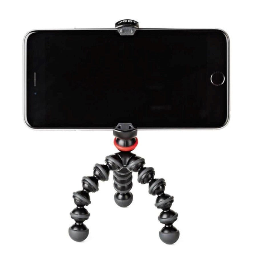 JOBY GorillaPod Mobile Mini - Stativ til Smartphone - Sort & Grå