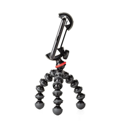 JOBY GorillaPod Mobile Mini - Stativ til Smartphone - Sort & Grå