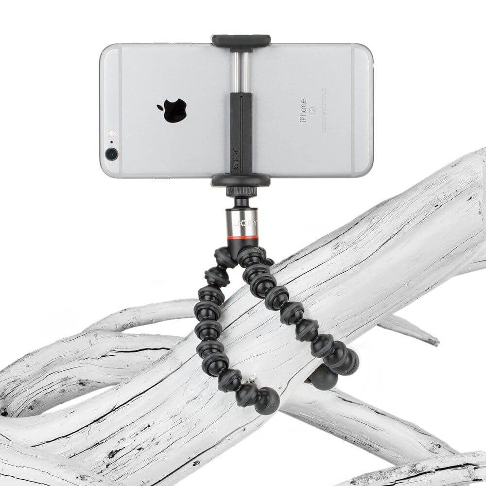 JOBY GripTight ONE GP Stand - Stativ til Smartphone & Kamera - Sort