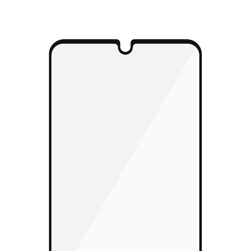 Samsung Galaxy A33 (5G) PanzerGlass Edge-to-Edge Glas Skærmbeskyttelse - Case-Friendly - Sort Kant