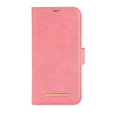 GEAR iPhone 13 Pro ONSALA Fashion Collection Wallet Flip Læder Cover m. Magnet - Dusty Pink