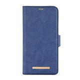 GEAR ONSALA Fashion Collection iPhone 13 Pro Wallet Flip Cover m. Magnet - Royal Blue