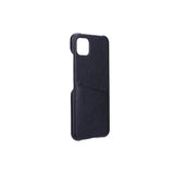 Samsung Galaxy A22 (5G) GEAR Onsala Collection Læder Case m. Kortlomme - Sort