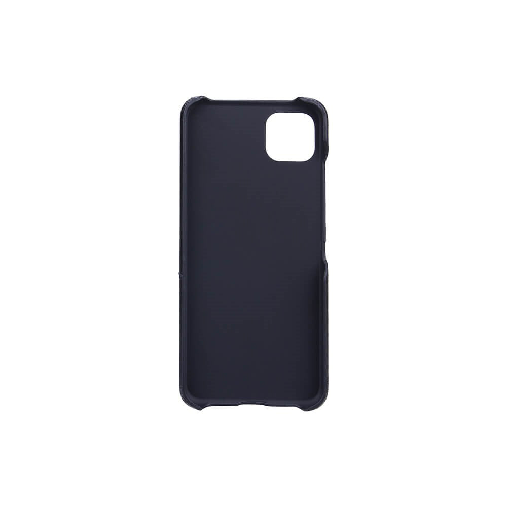 Samsung Galaxy A22 (5G) GEAR Onsala Collection Læder Case m. Kortlomme - Sort