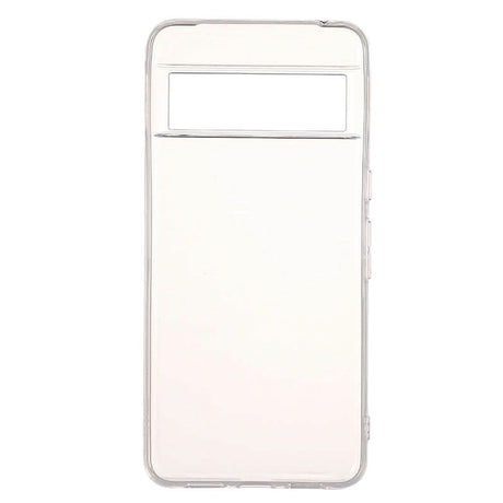 GEAR Onsala Google Pixel 8 Pro Clear Soft Bagside Cover - Gennemsigtig