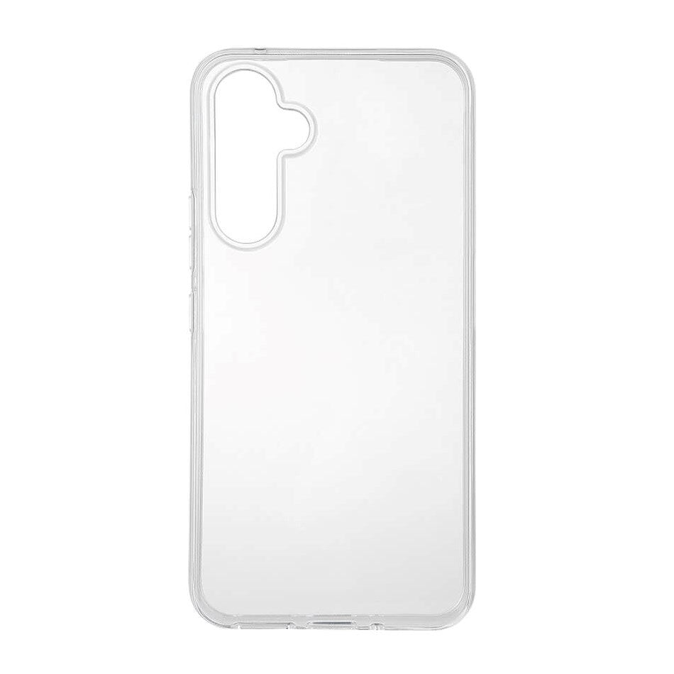 Samsung Galaxy A55 (5G) Onsala 100% Genanvendt Plastik Bagside Case - Gennemsigtig