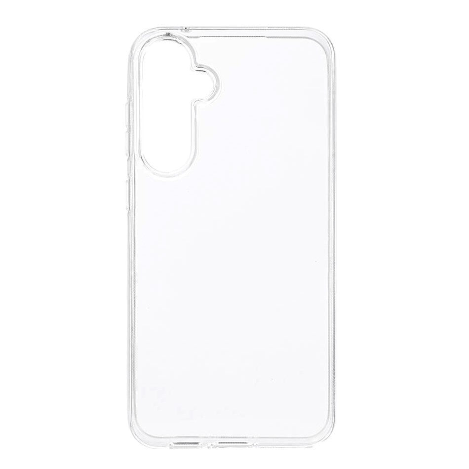 Samsung Galaxy S23 FE Onsala 100% Genanvendt Plastik Bagside Case - Gennemsigtig
