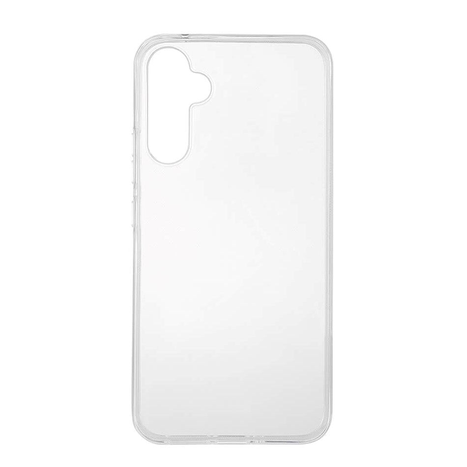 Samsung Galaxy A35 (5G) GEAR Onsala 100% Genanvendt Plastik Bagside Case - Gennemsigtig