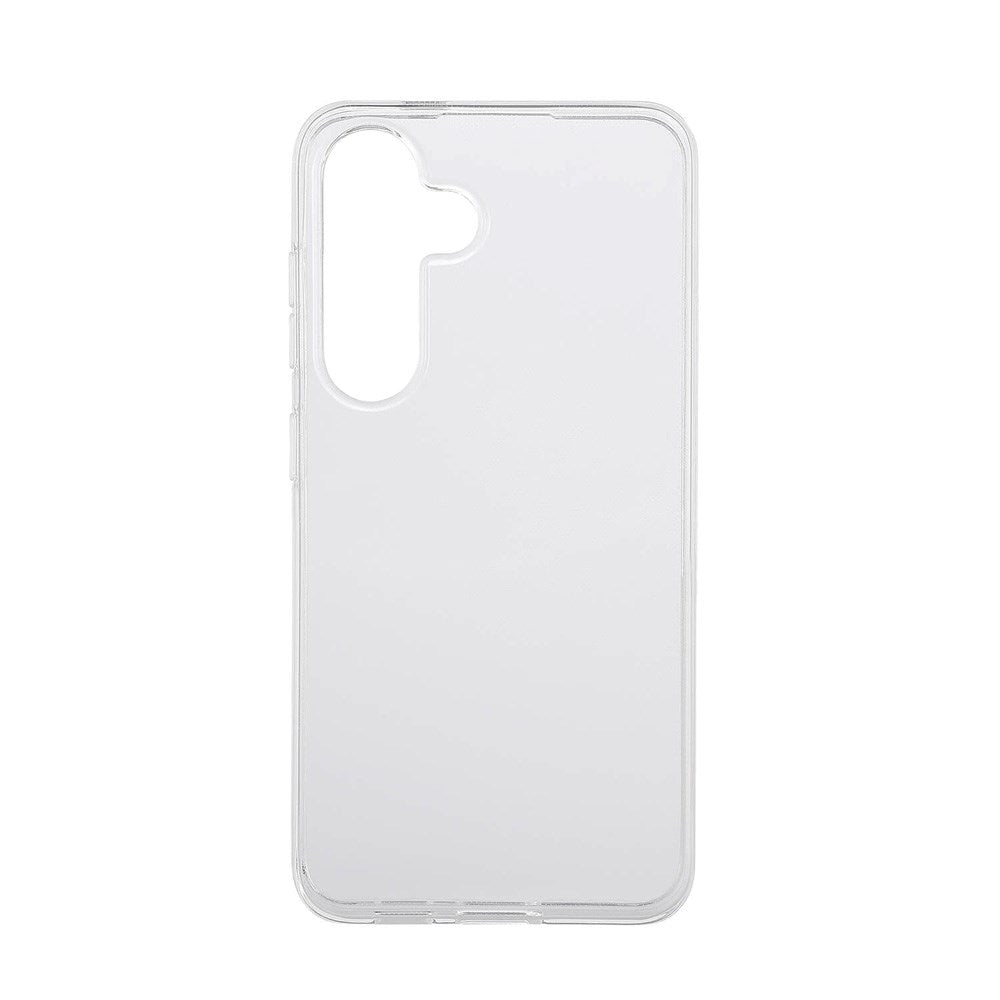 Samsung Galaxy S24 FE Onsala Genanvendt Fleksibelt Plastik Cover - Gennemsigtig