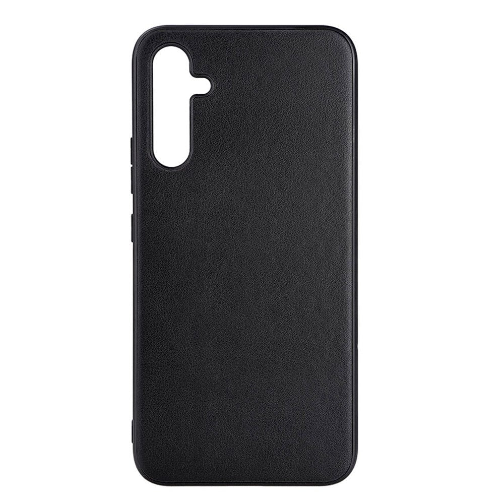 Samsung Galaxy A34 (5G) GEAR Buffalo Vegansk Læder Mobil Cover - Sort