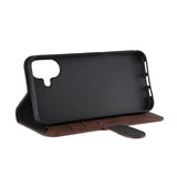 GEAR iPhone 16 Plus Wallet - Læder Flip Cover m. Pung til 3 Kort - MagSafe Kompatibel - Brun