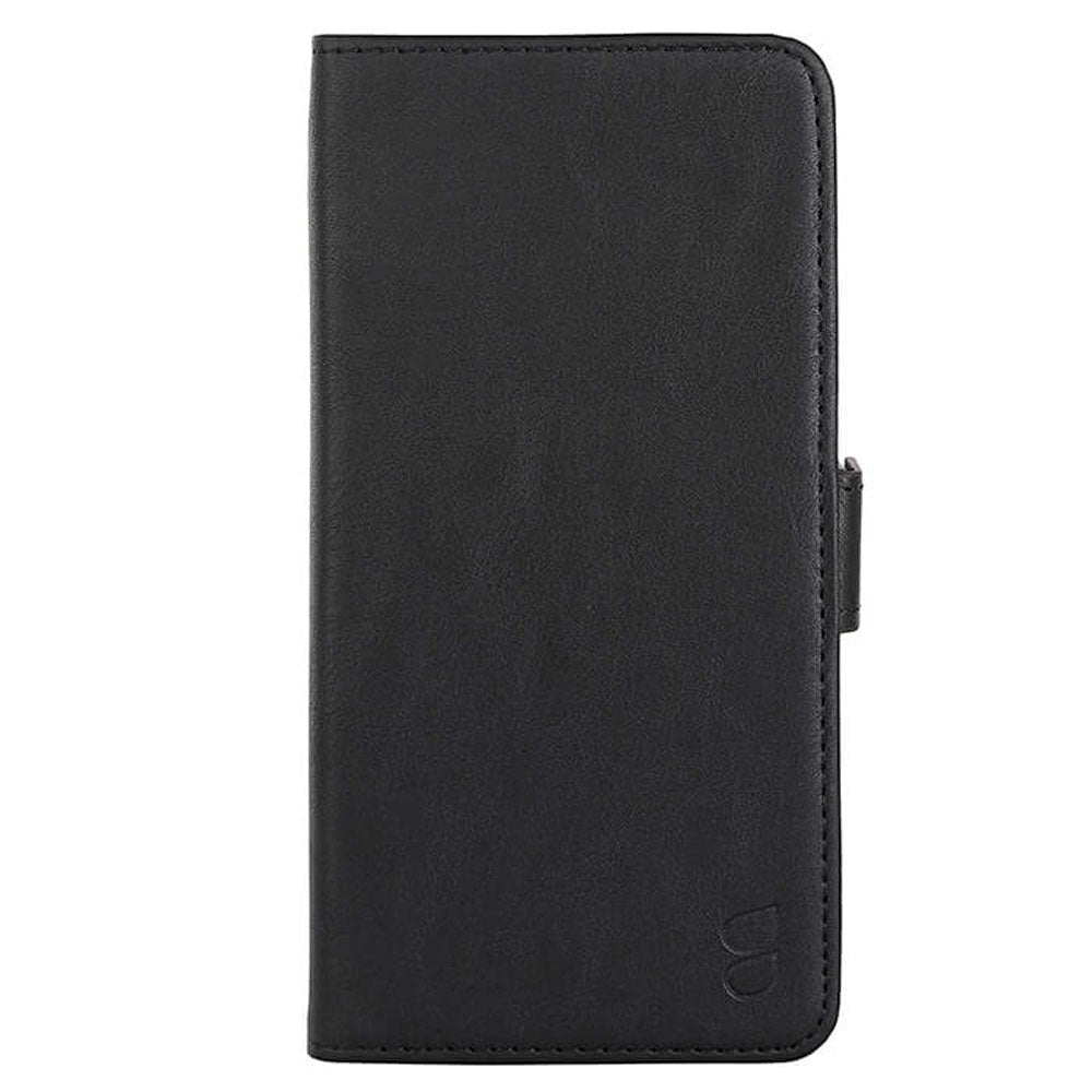 Google Pixel 8 Pro GEAR Læder Flip Cover m. Pung - Sort