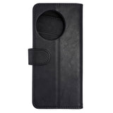 OnePlus 11 GEAR Læder Flip Cover m. Pung - Sort