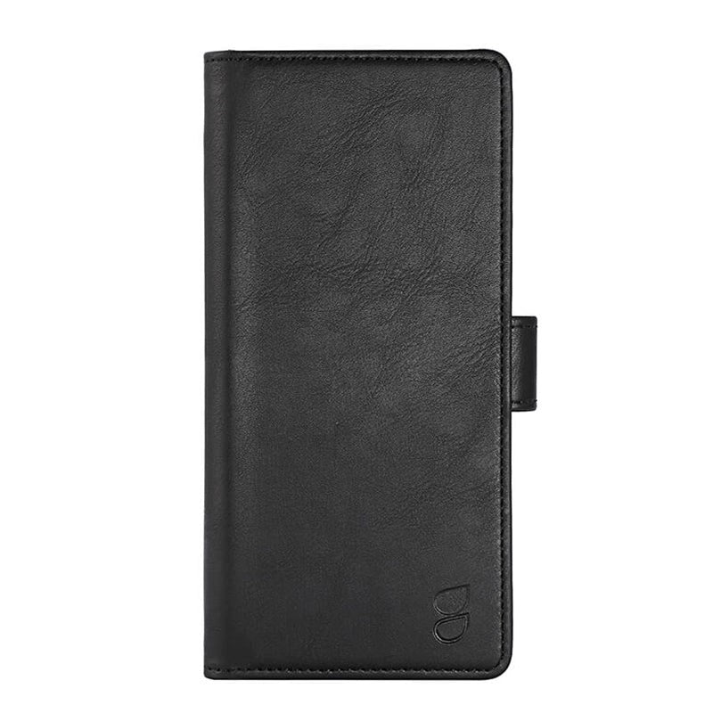 Gear Samsung Galaxy A33 (5G) Wallet Læder Flip Cover m. Pung - Sort
