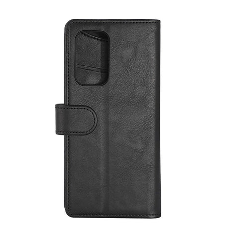 Gear Samsung Galaxy A33 (5G) Wallet Læder Flip Cover m. Pung - Sort