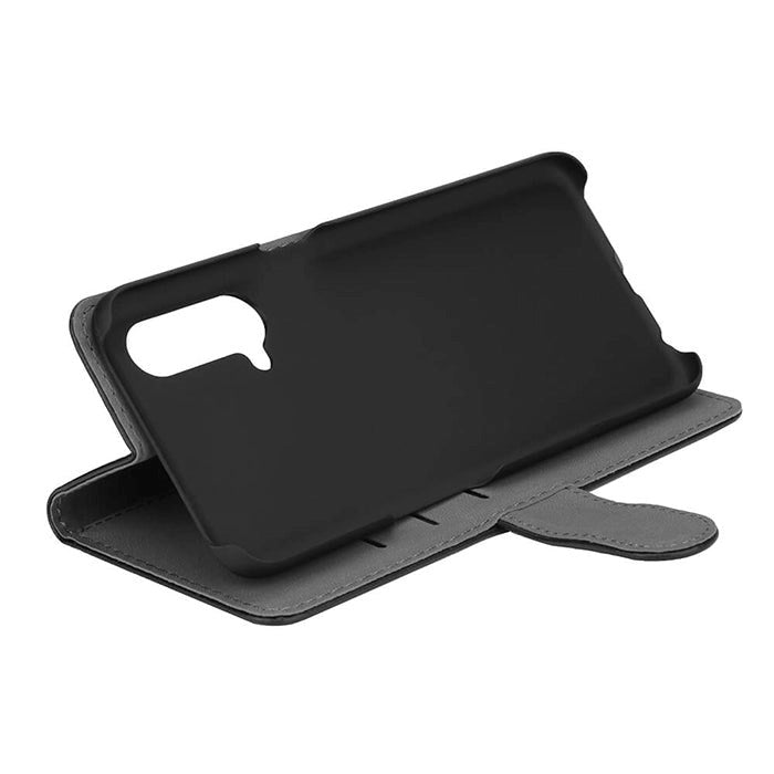 GEAR OnePlus Nord 2 (5G) Wallet Læder Flip Cover m. Pung Sort