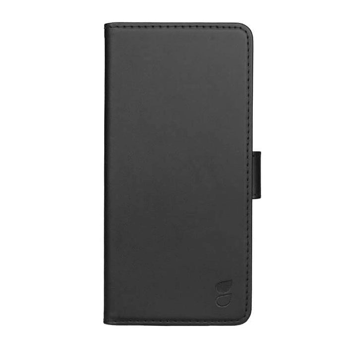 GEAR OnePlus Nord 2 (5G) Wallet Læder Flip Cover m. Pung Sort