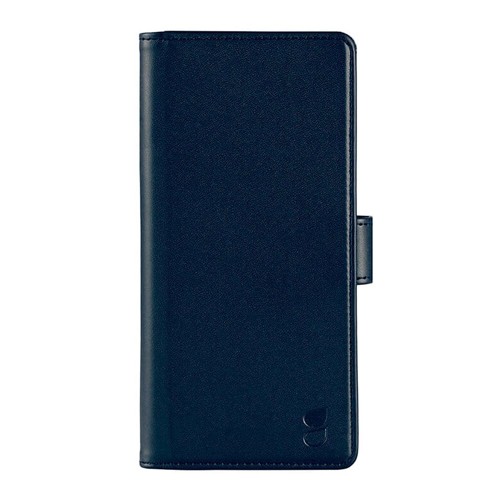 Samsung Galaxy A52 (4G/5G) Gear Wallet - Læder Cover m. Pung - Blå