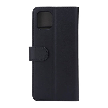 GEAR Samsung Galaxy S10 Lite Wallet Læder Cover - Sort