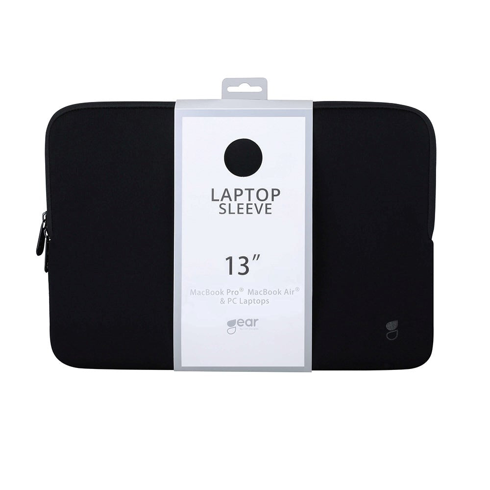 Gear Laptop Sleeve 13-14" (33.5 x 24 cm) - Sort