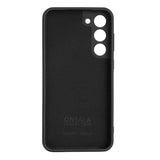 Samsung Galaxy S23+ (Plus) GEAR Onsala Silikone Bagside Case - Black