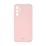 Samsung Galaxy A34 (5G) GEAR Onsala Silikone Bagside Case - Chalk Pink