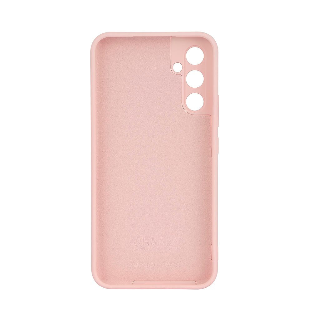 Samsung Galaxy A34 (5G) Onsala Silikone Bagside Case - Chalk Pink