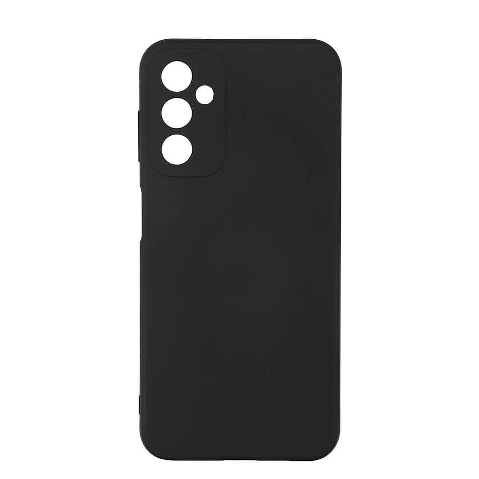 Samsung Galaxy A14 / A14 (5G) Onsala Silikone Bagside Case - Black
