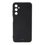 GEAR Onsala Samsung Galaxy A05s Silikone Touch Bagside Cover - Black