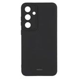 Samsung Galaxy S24+ (Plus) GEAR Onsala Silikone Bagside Case - Black