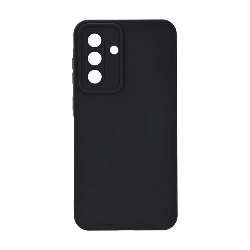 Samsung Galaxy A36 (5G) Onsala Silikone Mobil Case - Black