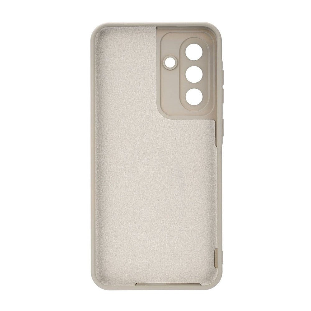 Samsung Galaxy A36 (5G) Onsala Silikone Mobil Case - Concrete