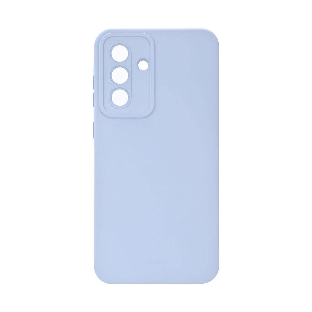 Samsung Galaxy A36 (5G) Onsala Silikone Mobil Case - Summer Sky