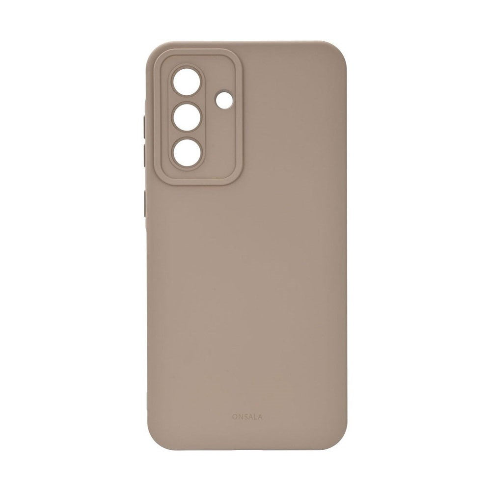 Samsung Galaxy A36 (5G) Onsala Silikone Mobil Case - Summer Sand