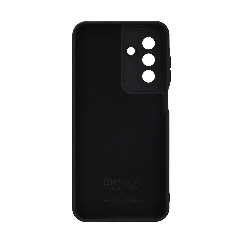Samsung Galaxy A26 (5G) Onsala Silikone Mobil Case - Black