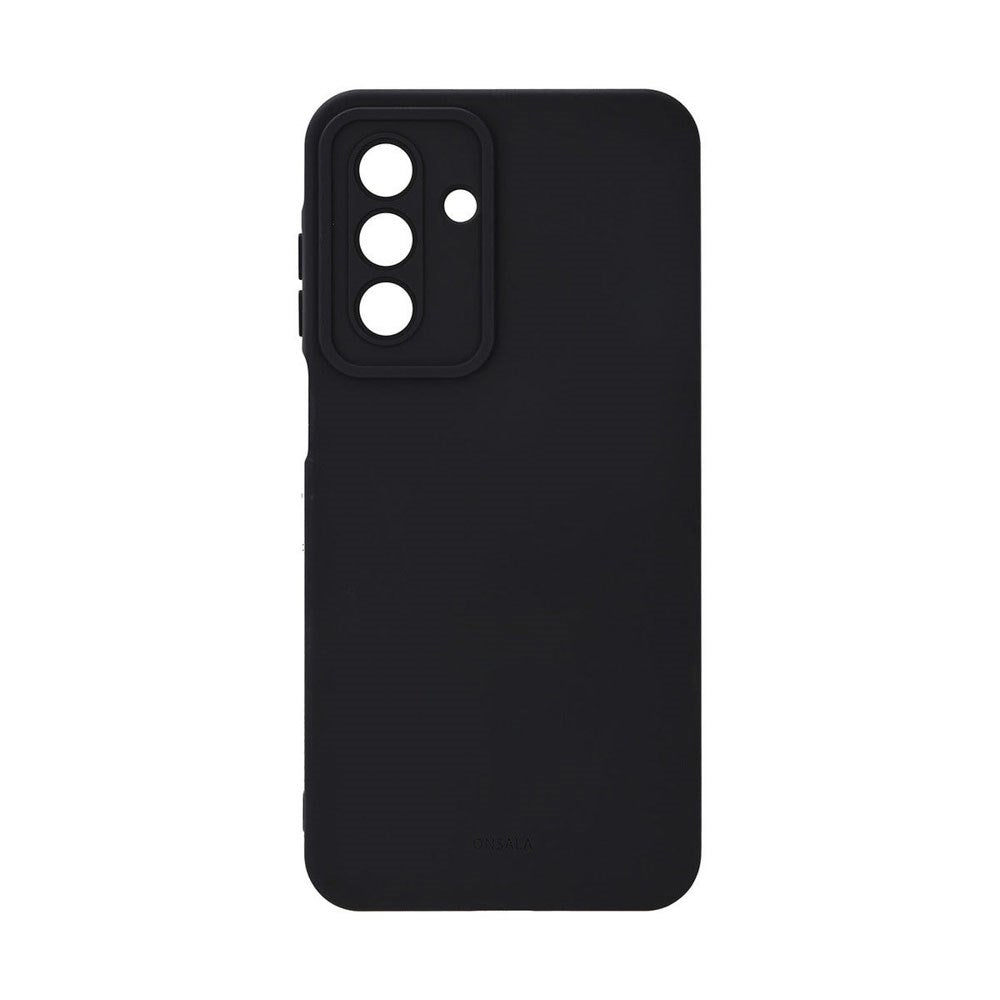 Samsung Galaxy A26 (5G) Onsala Silikone Mobil Case - Black