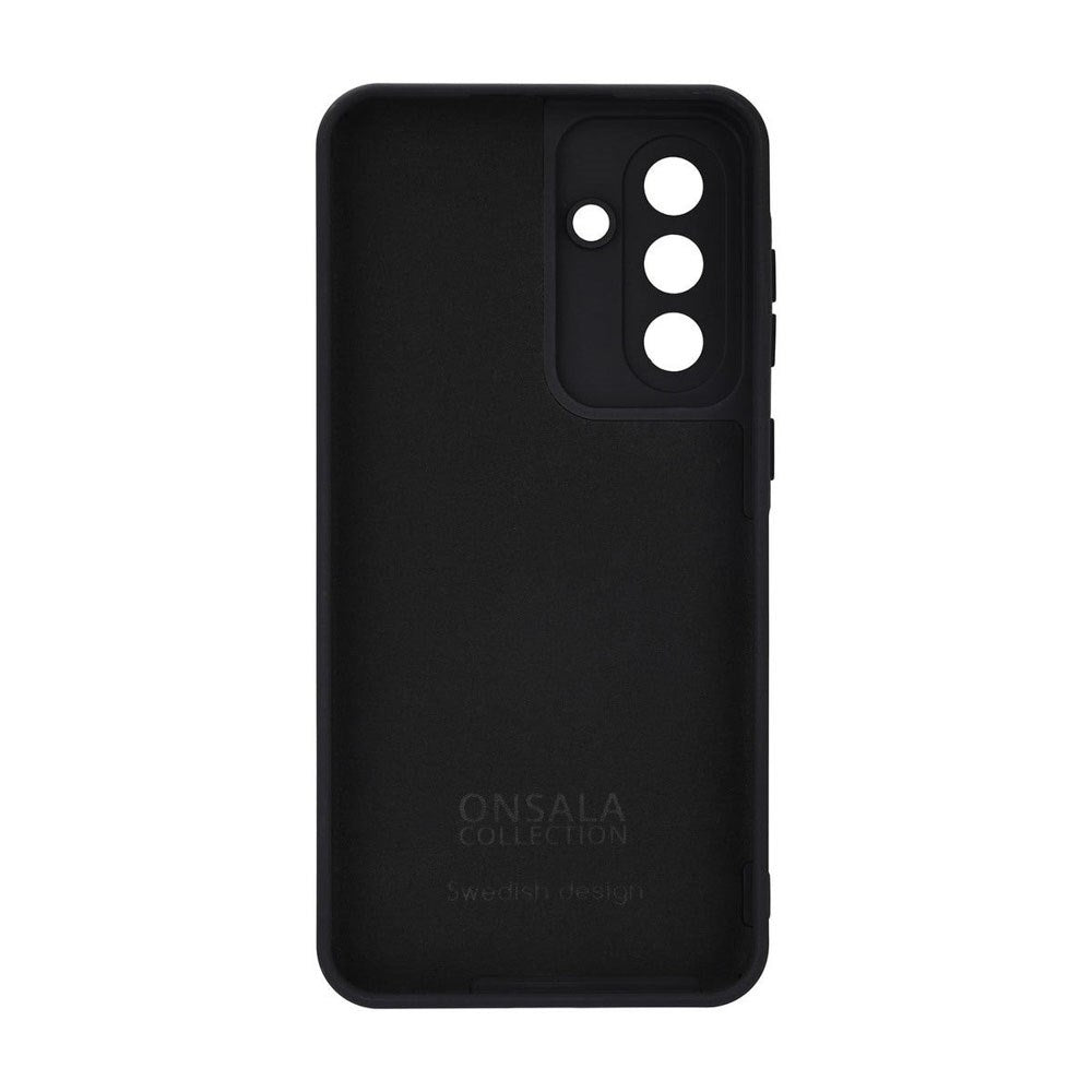 Samsung Galaxy A56 (5G) Onsala Silikone Mobil Case - Black